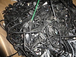 深圳电脑线材回收 绿色循环与资源再利用的重要途径