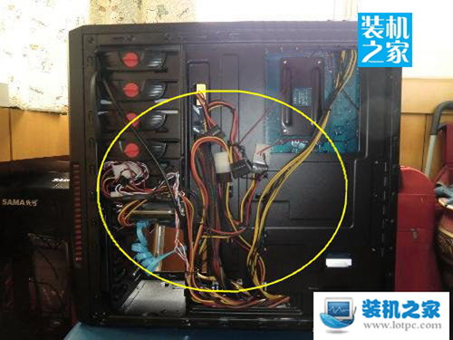 电脑组装线缆整理全攻略 从内部理线到背部走线技巧详解