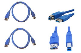 电脑周边线材选购指南 价格、型号与规格解析